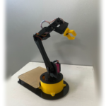 6 DOF Robotic Arm